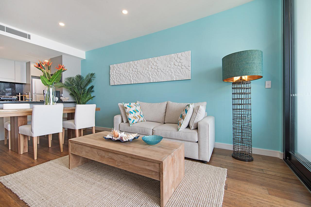 Arena Luxury Beachfront Apartment Newcastle Kültér fotó
