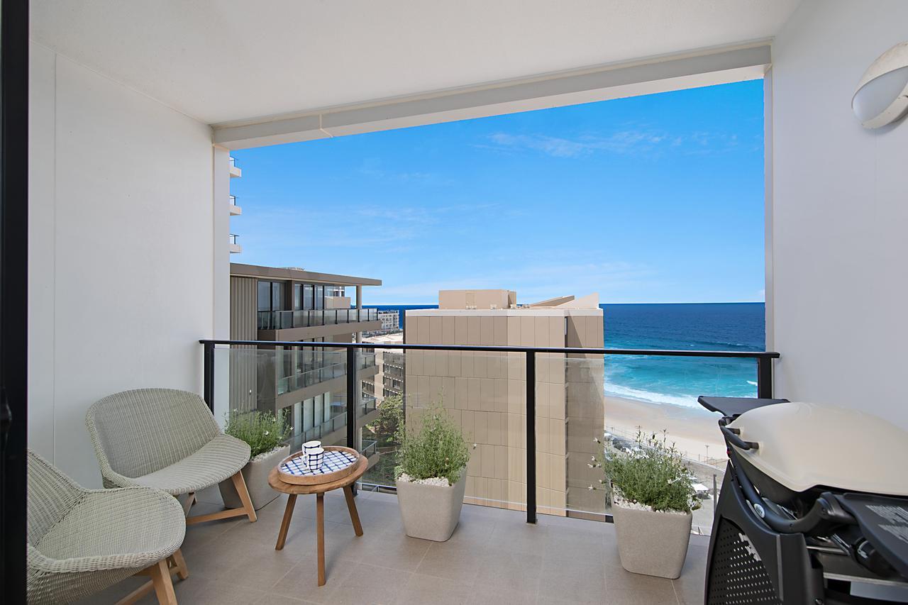 Arena Luxury Beachfront Apartment Newcastle Kültér fotó