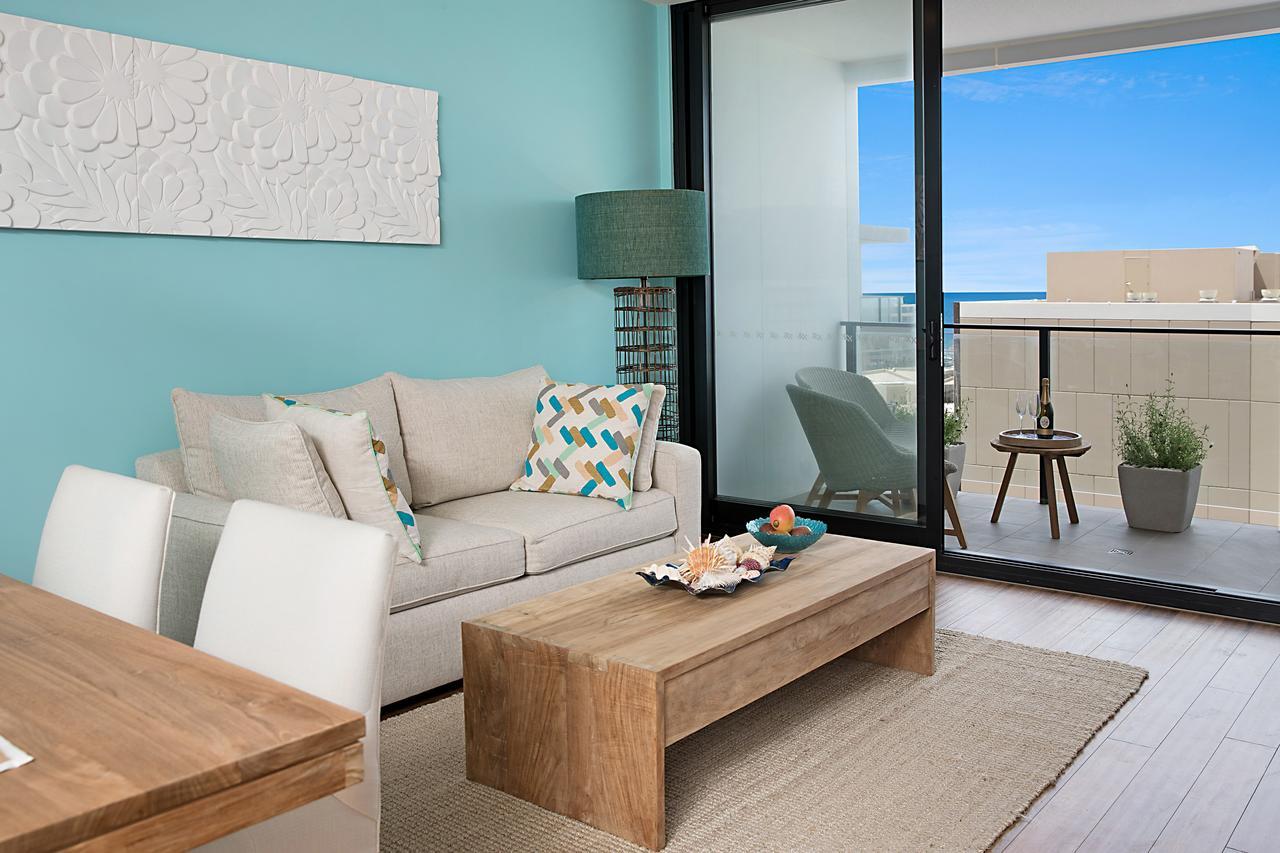 Arena Luxury Beachfront Apartment Newcastle Kültér fotó