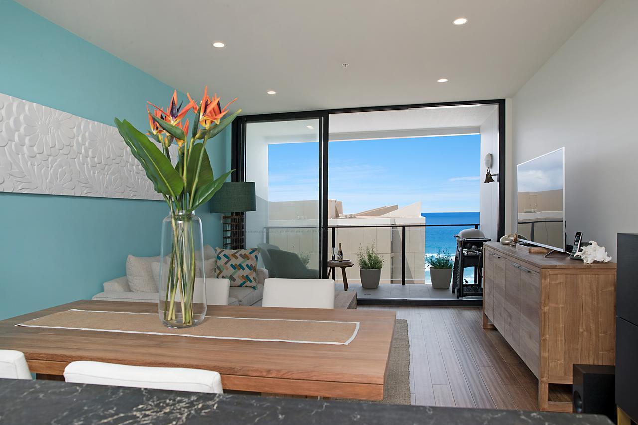 Arena Luxury Beachfront Apartment Newcastle Kültér fotó