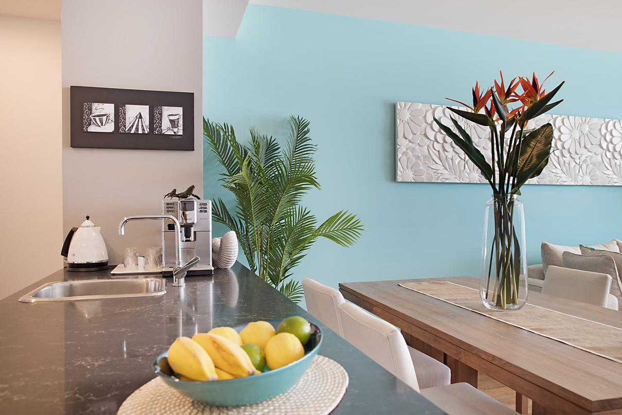 Arena Luxury Beachfront Apartment Newcastle Kültér fotó