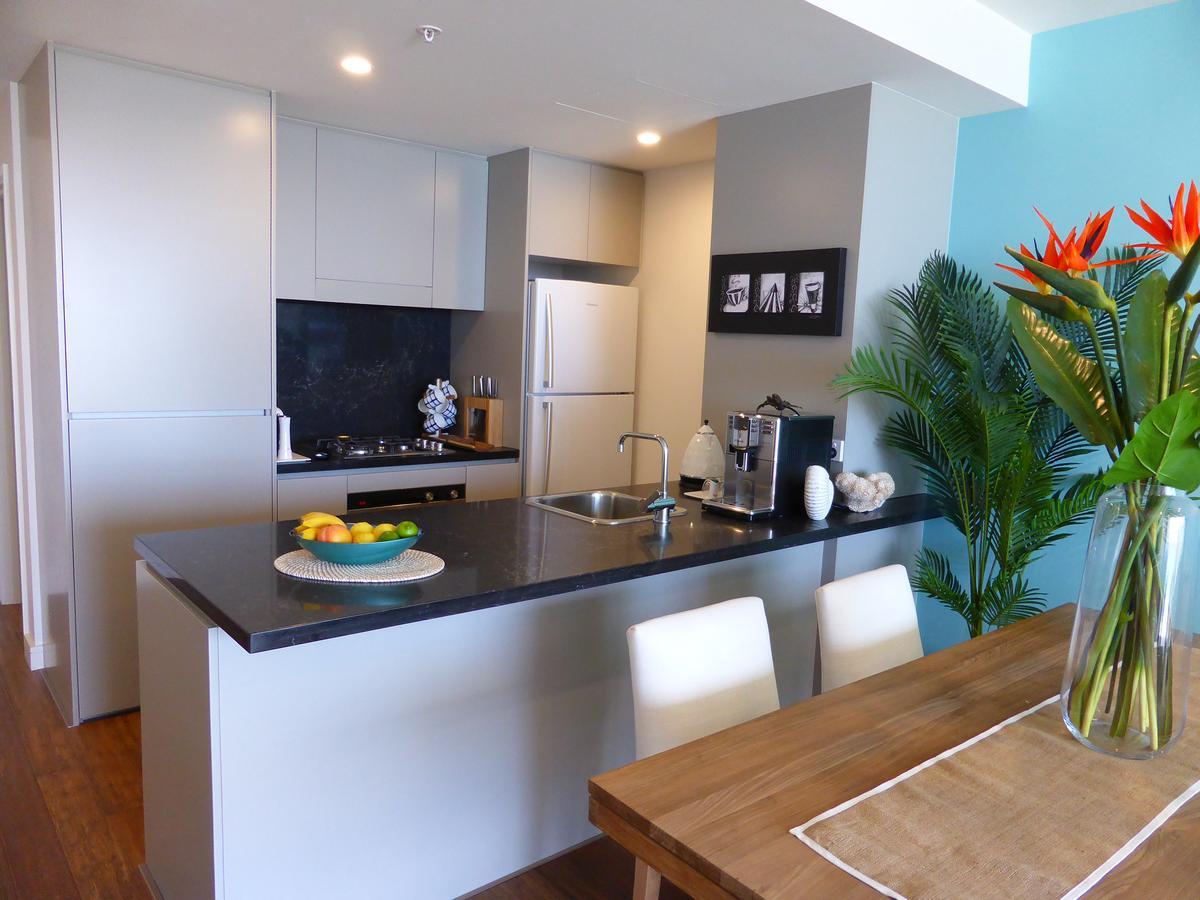 Arena Luxury Beachfront Apartment Newcastle Kültér fotó